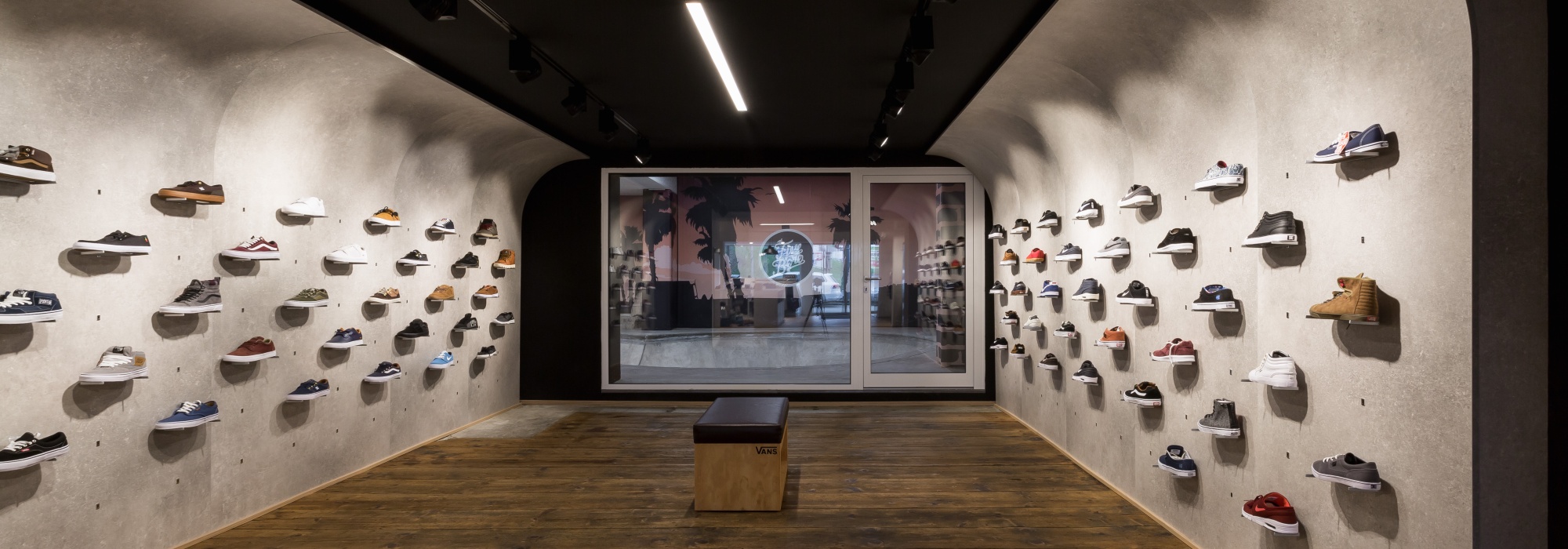 Architekt Ladenbau