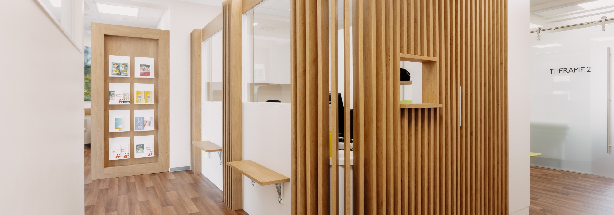 Wartezimmer Einrichtung