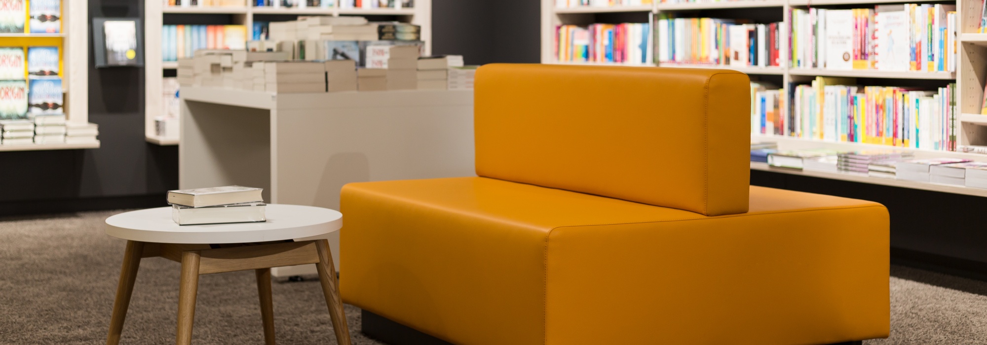 Geschäftseinrichtung Ideen