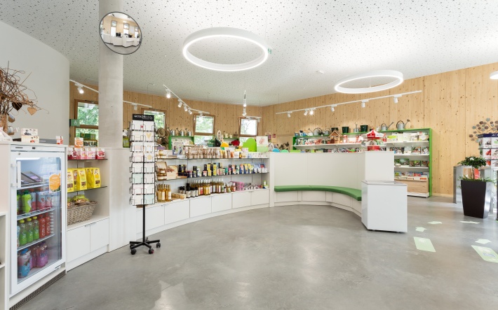 Ladengestaltung im Einzelhandel
