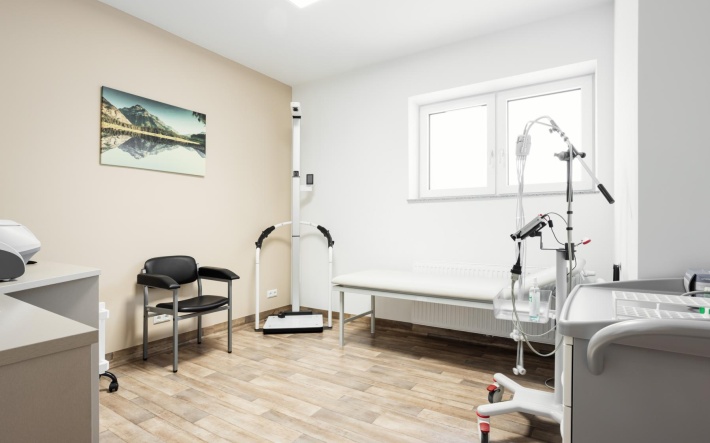 Professionelle Ordinationseinrichtung