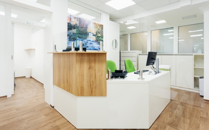 Architekt Praxisplanung