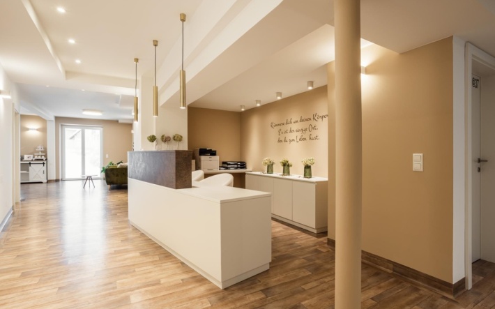 Praxisplanung von Architekten