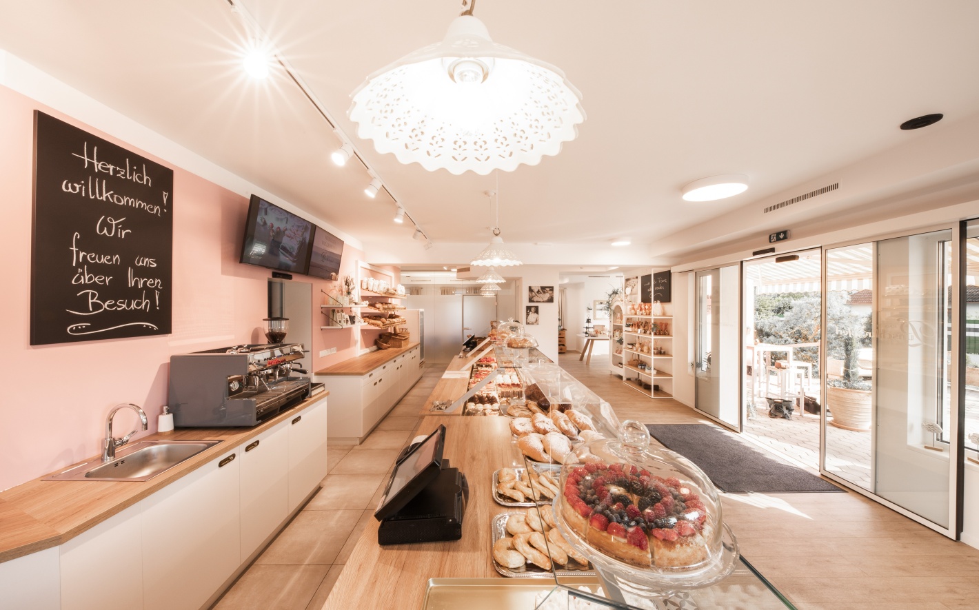 Verwirklichte Träume | VRANA Shopdesign