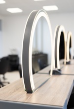 Salonausstattung VRANA Shopdesign