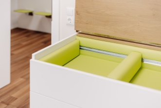 Ladenbau Gesundheitswesen