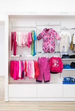 Mädchenabteilung Fashion