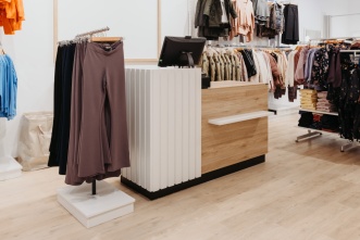 Ladenbau Fashionstore