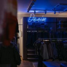 Shopdesign Kindermode