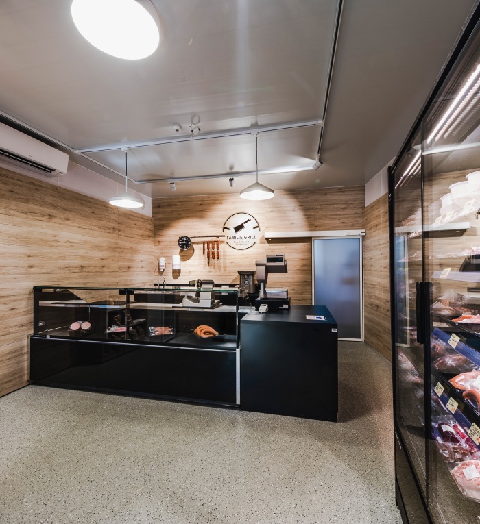 Fleischereiausstattung von VRANA