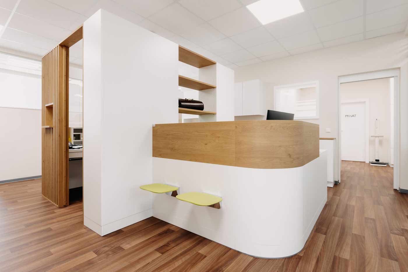 Ladenbau für Apotheken