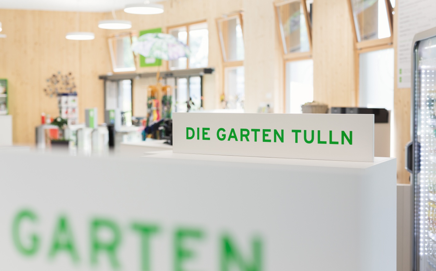 Die Garten Tulln