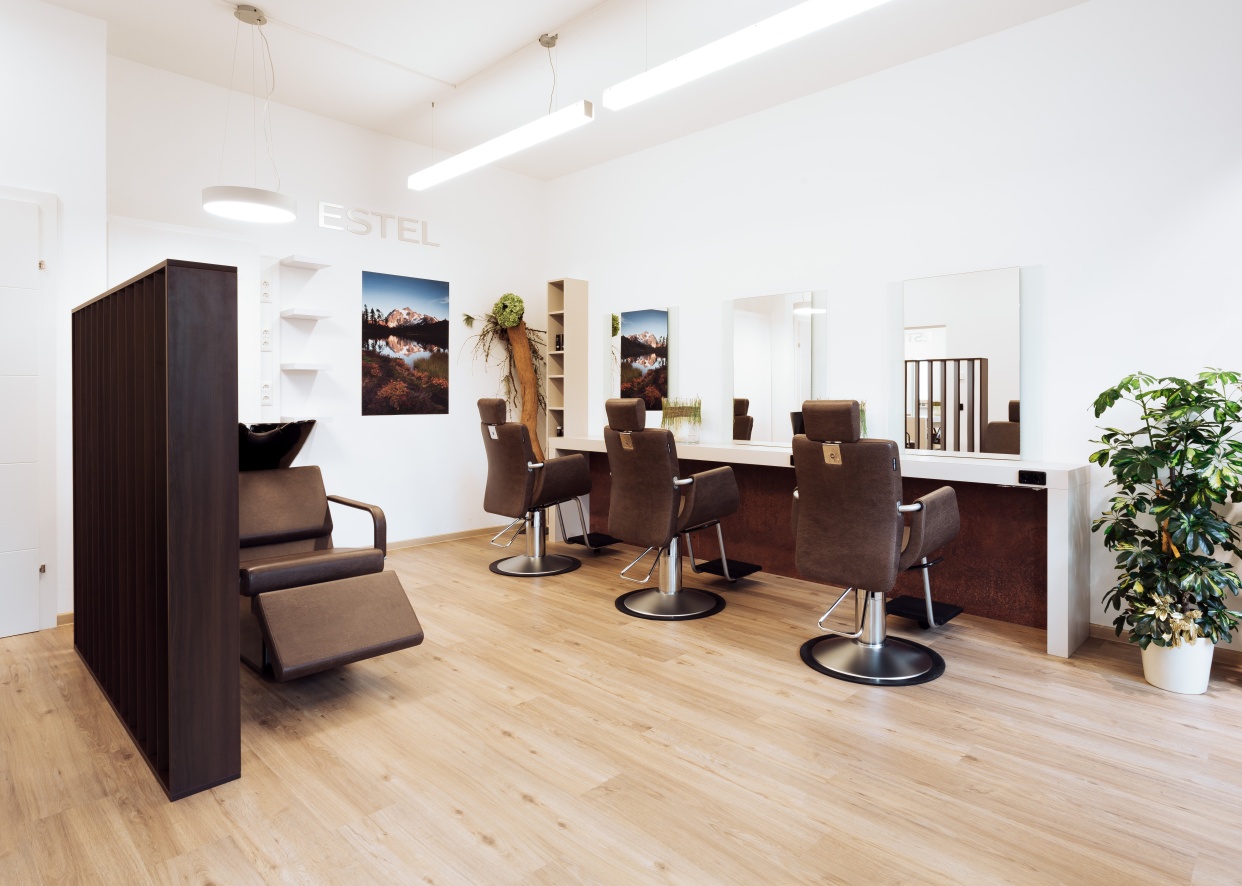 Friseur Gut HAAR ing
