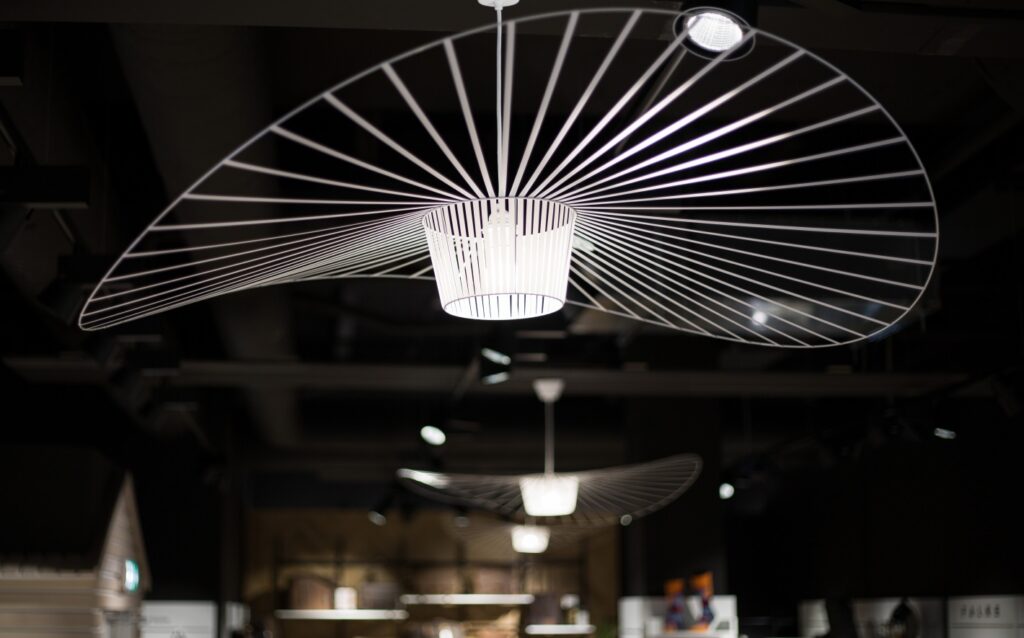 Ladenbau Lichtplanung