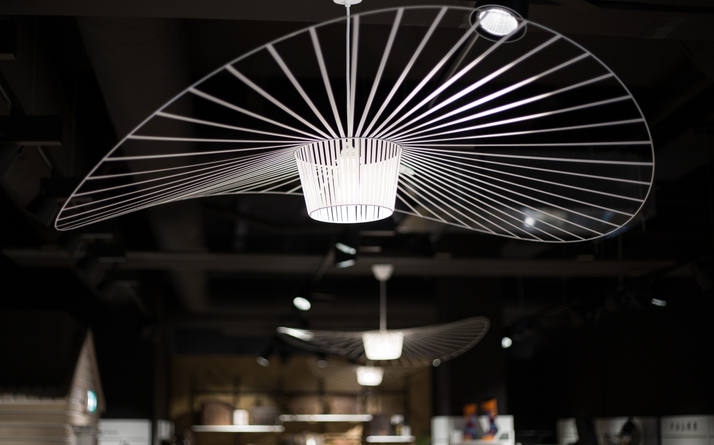 Ladenbeleuchtung & Lichtplanung
