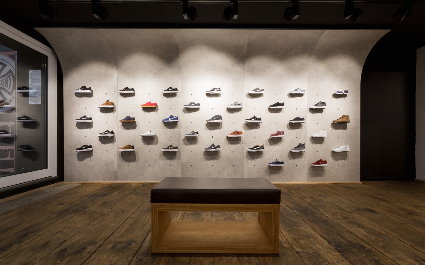 Five Boro Skatestore