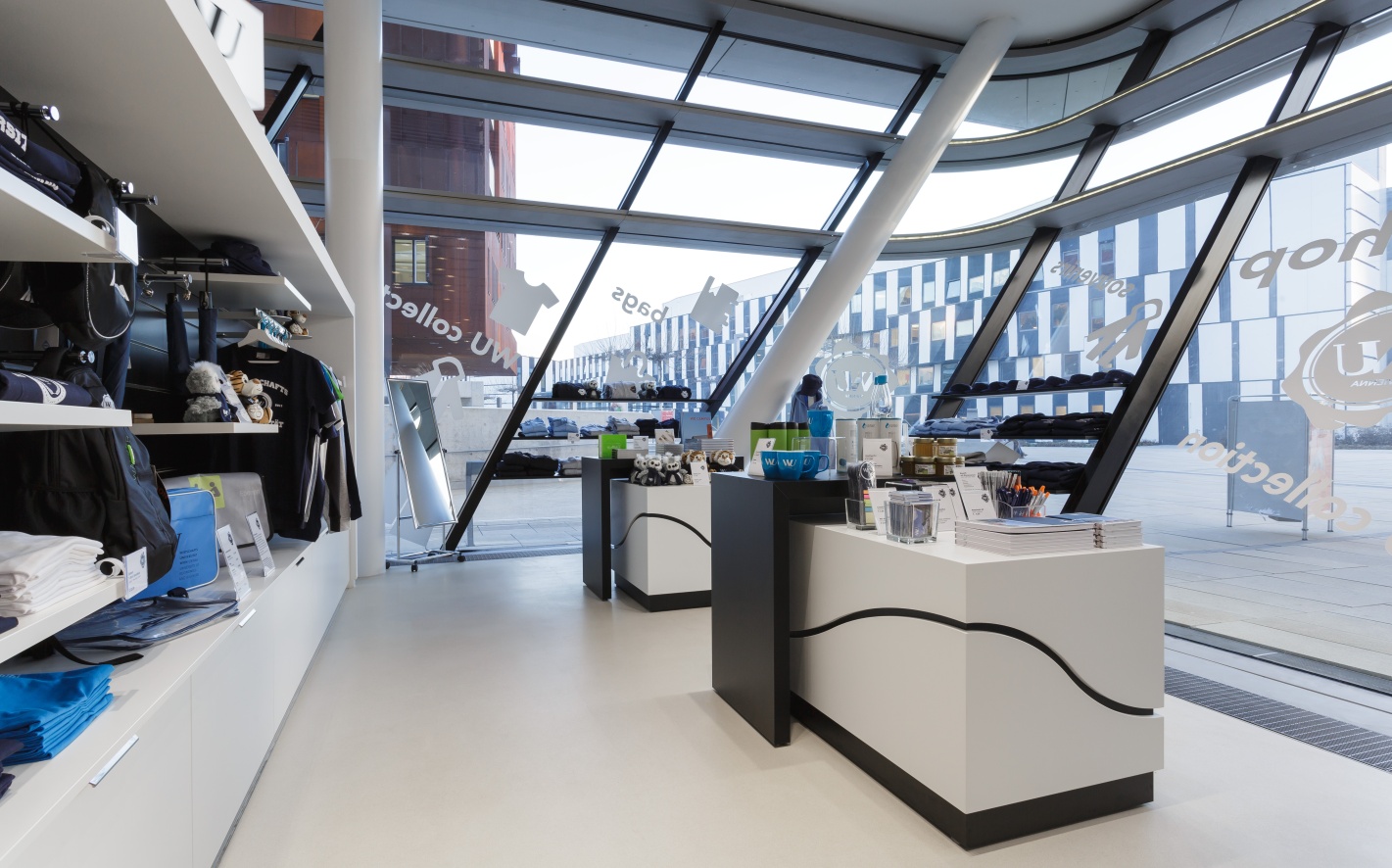 WU Shop