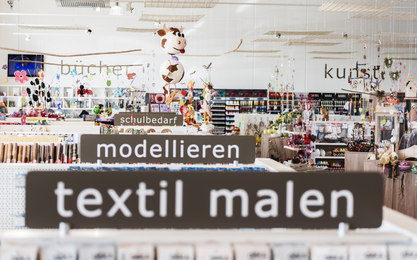 Einzigartig Creativshop