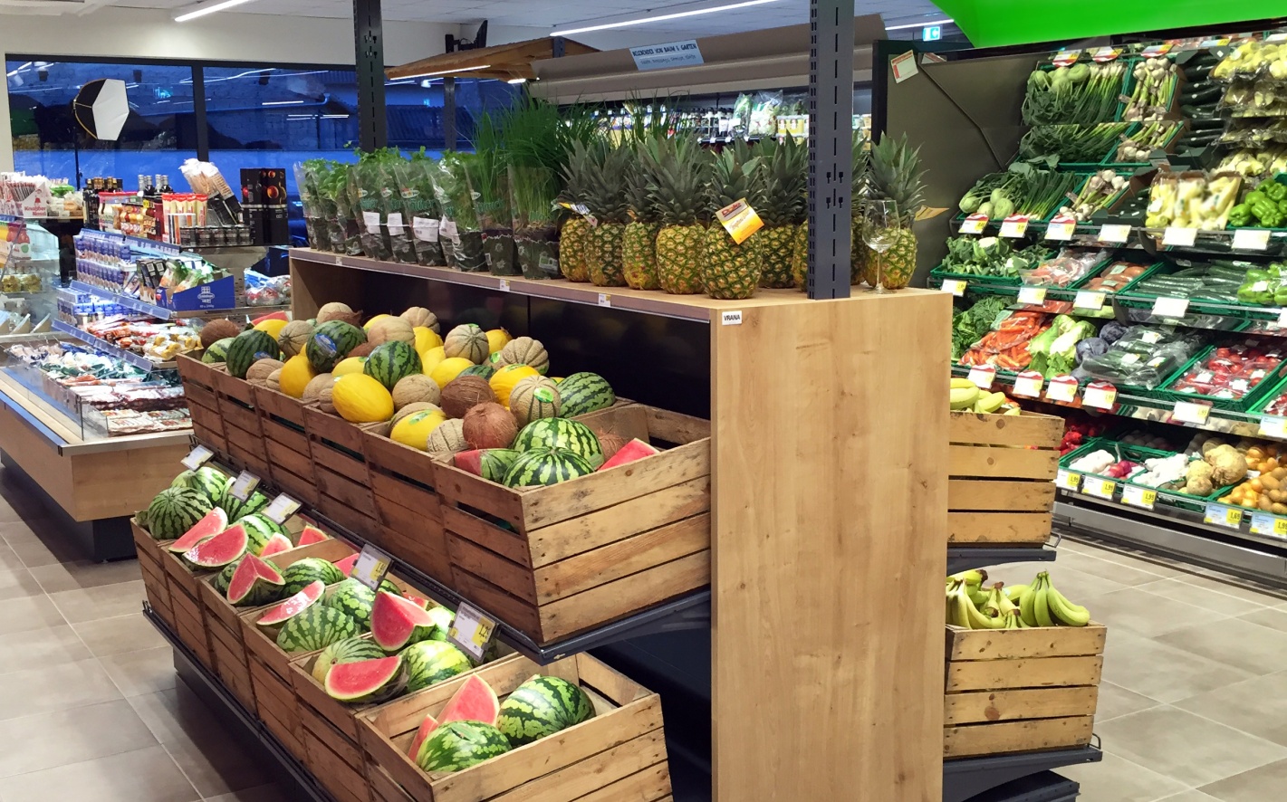 Spar-Markt Zsabetich