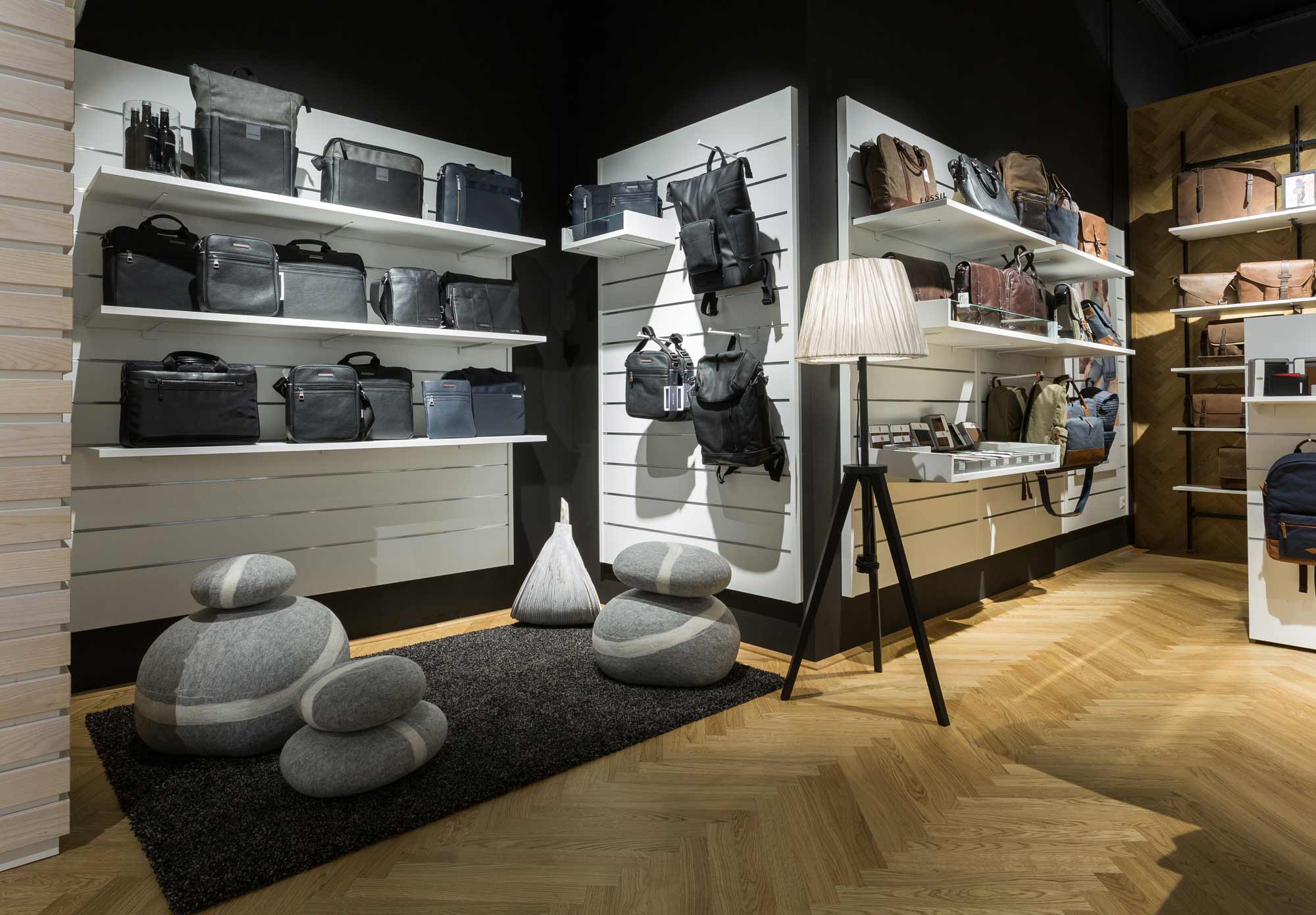 Ladenbau Experte Mode & Textil, Einzelhandel – VRANA