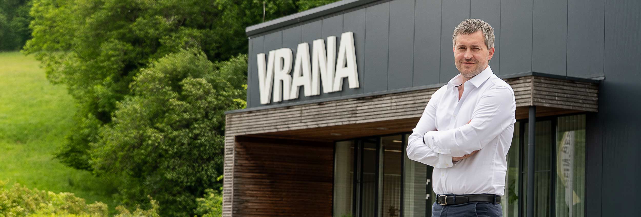 Matthias Frühwirt Vrana Shopdesign – Ladenbauer