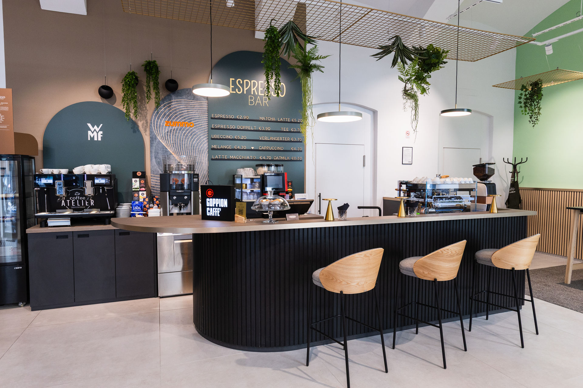 WMF Coffee Atelier Vienna